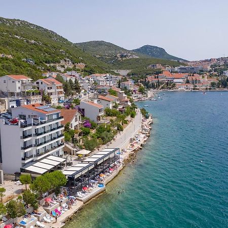 Apartments Bora Неум Экстерьер фото