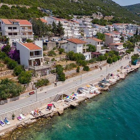 Apartments Bora Неум Экстерьер фото