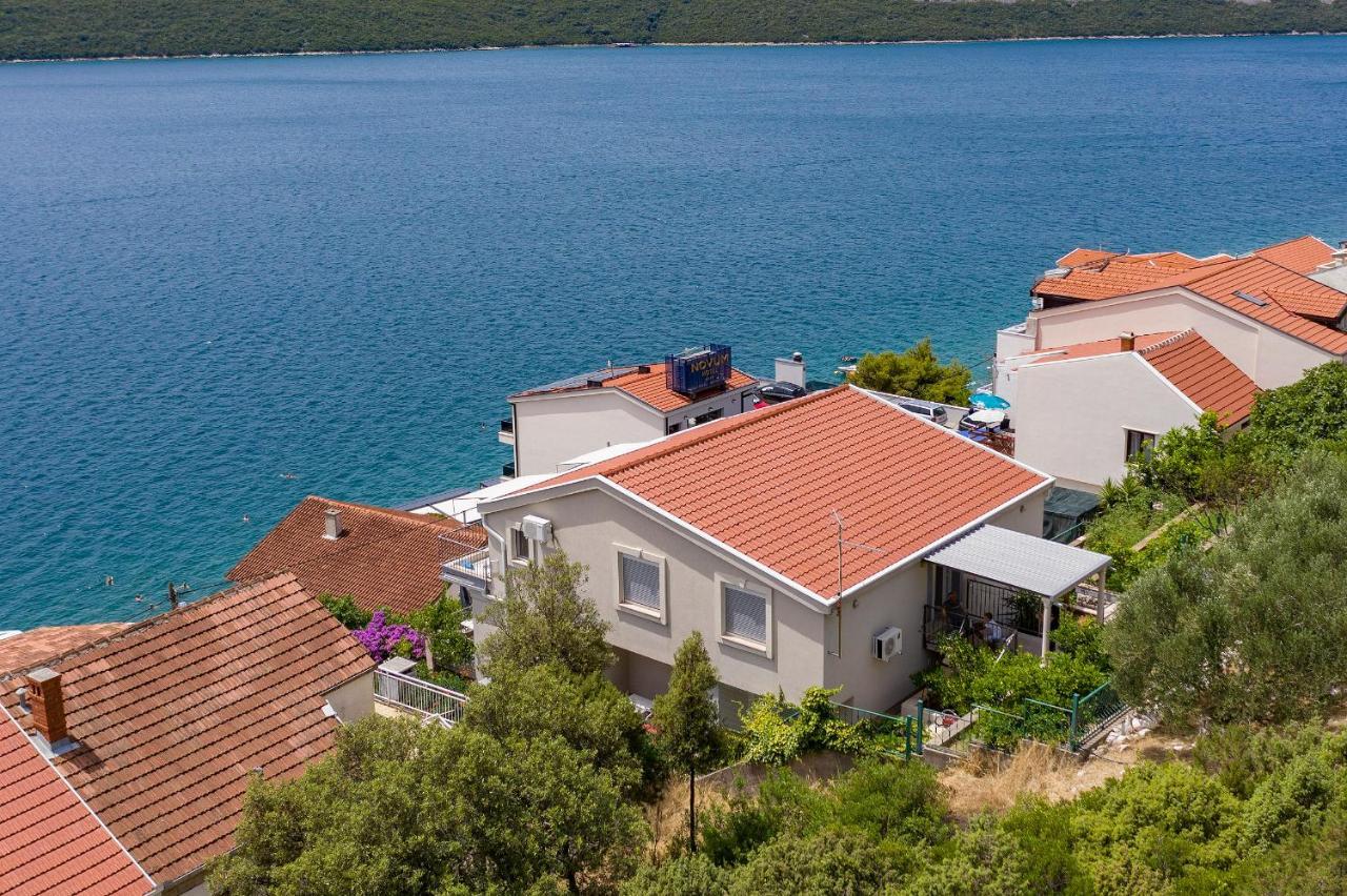 Apartments Bora Неум Экстерьер фото