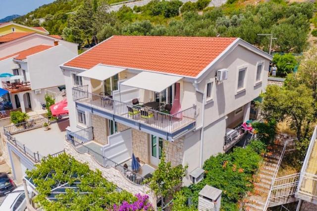 Apartments Bora Неум Экстерьер фото