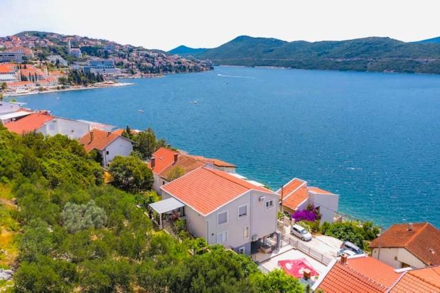 Apartments Bora Неум Экстерьер фото