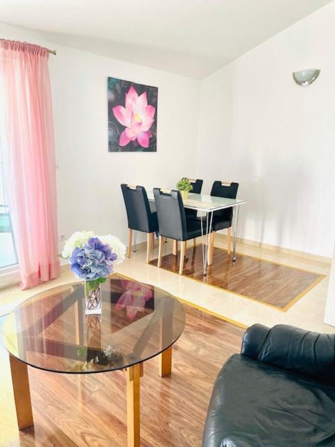 Apartments Bora Неум Экстерьер фото
