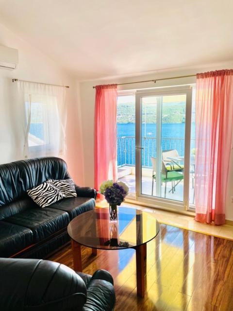 Apartments Bora Неум Экстерьер фото
