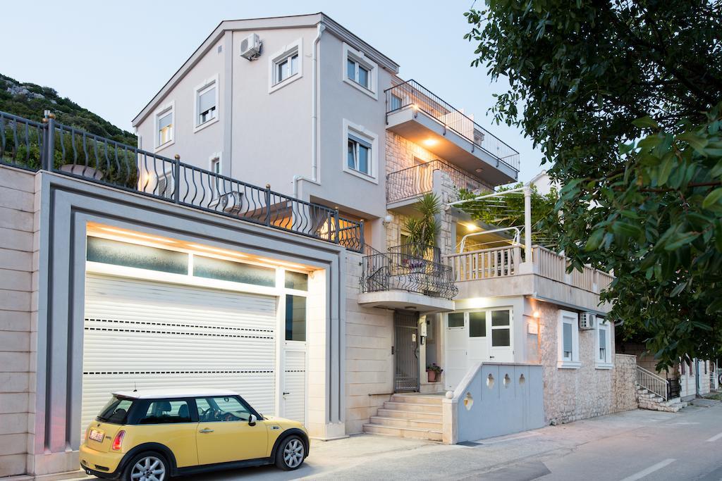 Apartments Bora Неум Экстерьер фото