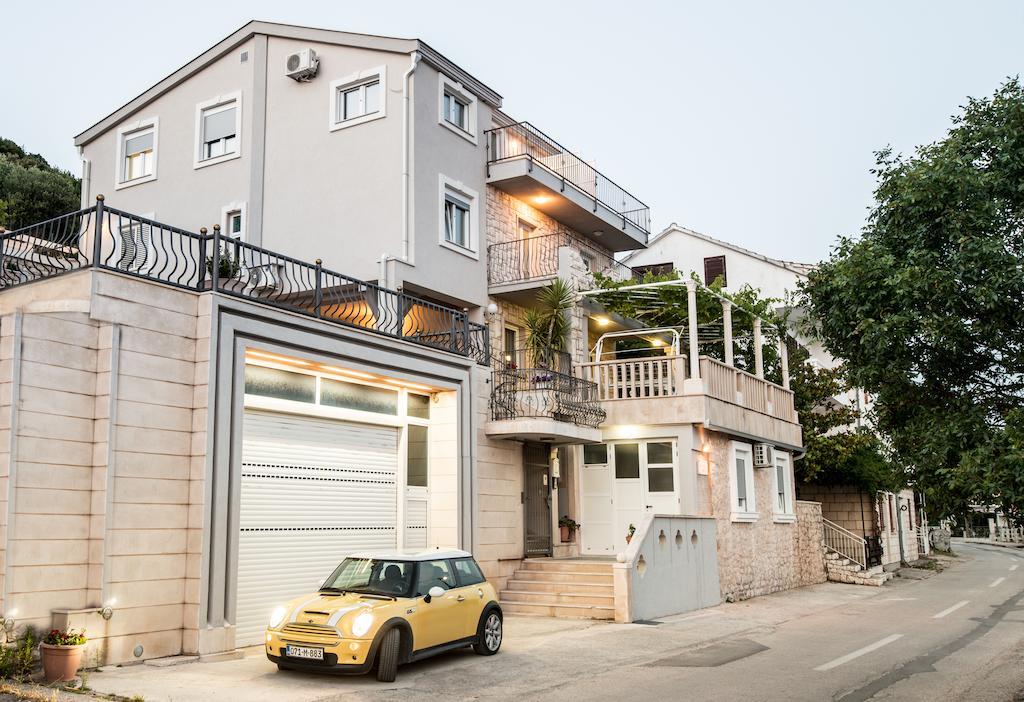 Apartments Bora Неум Экстерьер фото