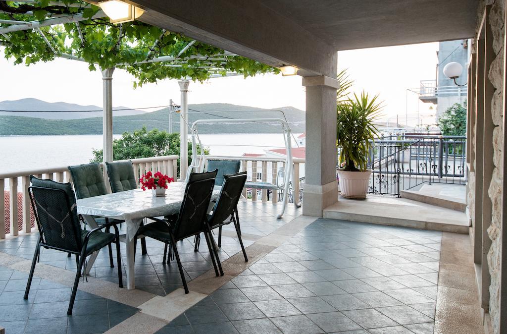 Apartments Bora Неум Экстерьер фото