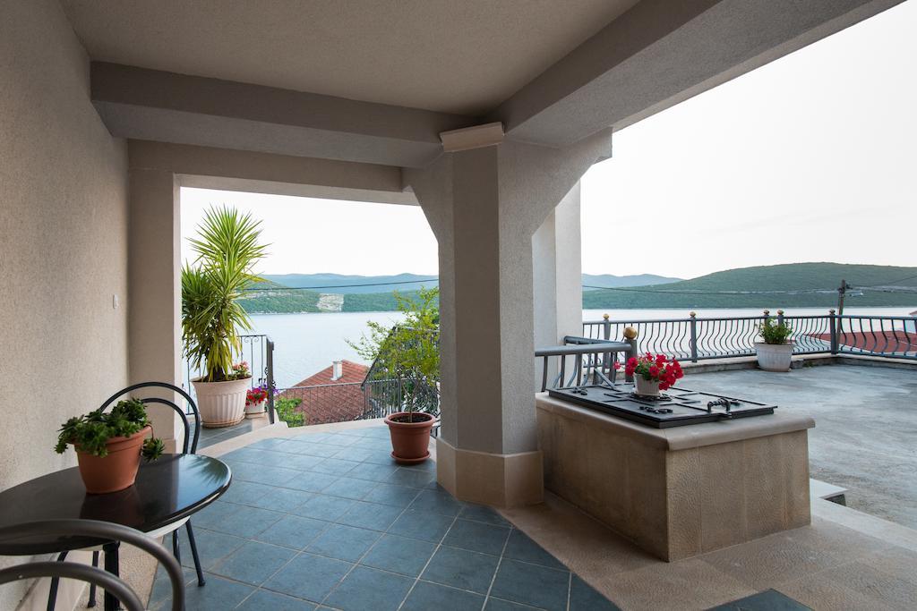 Apartments Bora Неум Экстерьер фото