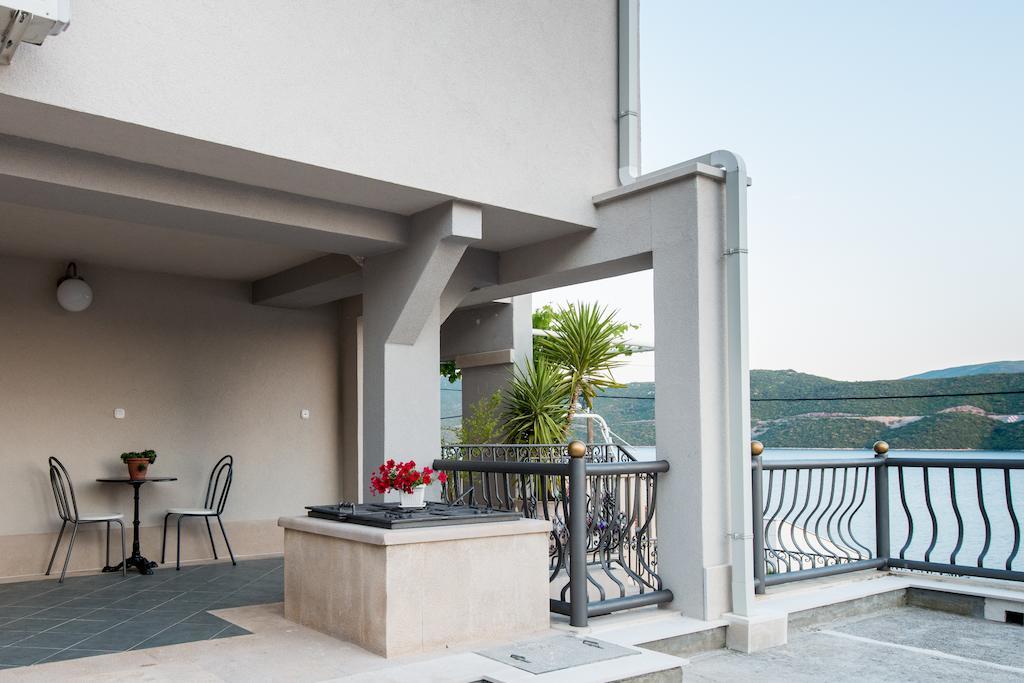 Apartments Bora Неум Экстерьер фото